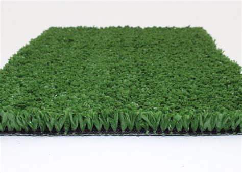 Green Color 10mm Cricket Artificial Grass For Outdoor Sports Hard Wearing