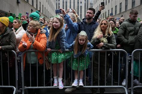 How to Watch the NYC St. Patrick’s Day Parade - The New York Times