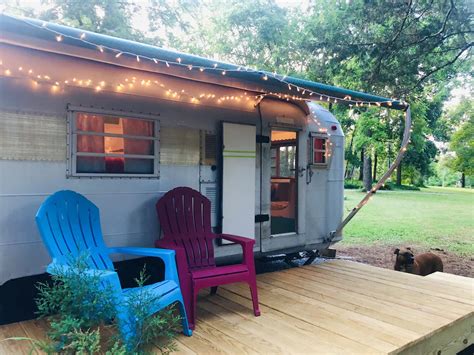 14 Dreamy Places For Glamping In Georgia - Southern Trippers