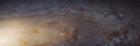 NASA shares the largest-ever image of the Andromeda galaxy