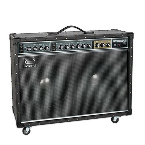 ROLAND JC-120 JAZZ CHORUS GUITAR AMPLIFIER | Stang Guitars