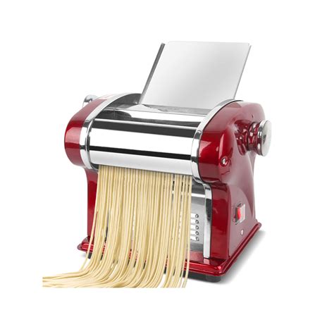 Weston Deluxe Electric Pasta Machine 01-0601-W The Home Depot | lupon.gov.ph