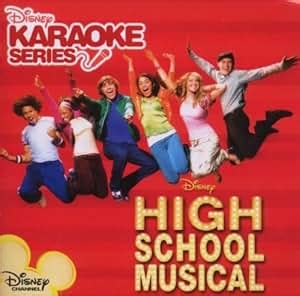 High School Musical - Karaoke Series Season 1 - Amazon.com Music