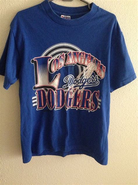 Mens vintage LA Dodgers shirt | Dodgers shirts, Vintage men, Shirts