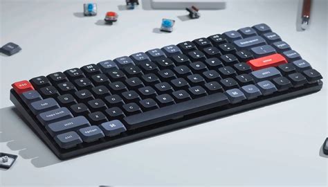 Keychron K3 Pro Low Profile Mechanical Keyboard Review | MMORPG.com