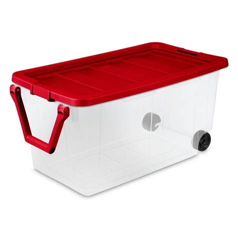 Discover The Benefits Of Plastic Storage Bins With Wheels - Home ...