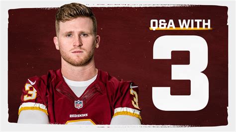 Redskins Q&A: Dustin Hopkins