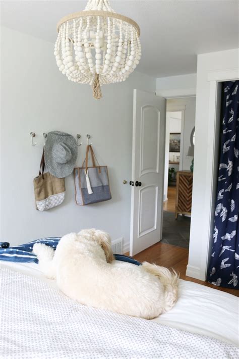 Coastal Cottage Bedroom Makeover! - The Inspired Room