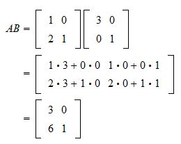 Matrix Multiplication Sum Of Outer Products - Deb Moran's Multiplying ...