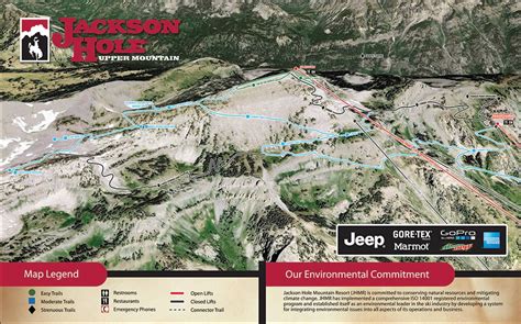 Jackson Hole Mountain Resort Summer Hiking Options