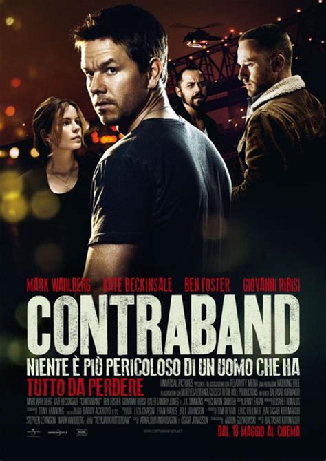 Contraband - Film (2012) - MYmovies.it