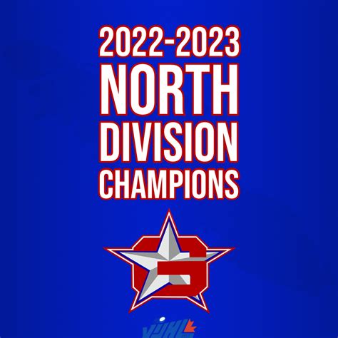 2023 VIJHL North Division Champions – Oceanside Generals Junior Hockey Club