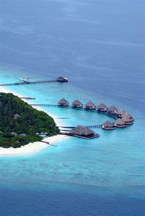 Adaaran Prestige Water Villas at Meedhupparu | Water villa, Maldives holidays, Maldives island