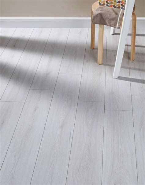 Farmhouse - White Laminate Flooring | Flooring Superstore