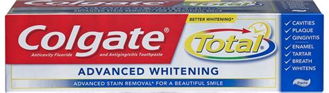 Colgate Total Toothpaste Has Triclosan, A Cancer-Linked Ingredient — And Nobody Knew Until Now ...