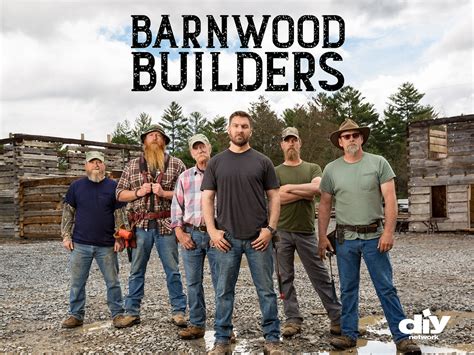 Barnwood Builders Season 7 - DIY