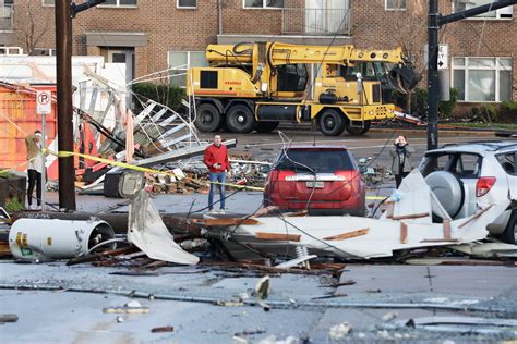 Death toll from Tennessee tornadoes climbs to at least 24 – Twin Cities