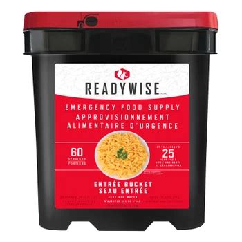 Readywise Emergency Food Kits | Costco