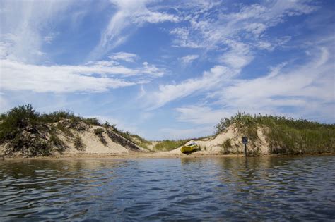 Photo Gallery: Platte River Kayak Trip at Sleeping Bear Dunes National Lakeshore - Travel the Mitten