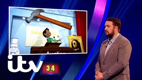 Celebrity Catchphrase | Jason Manford Takes on the Super Catchphrase! | ITV - YouTube