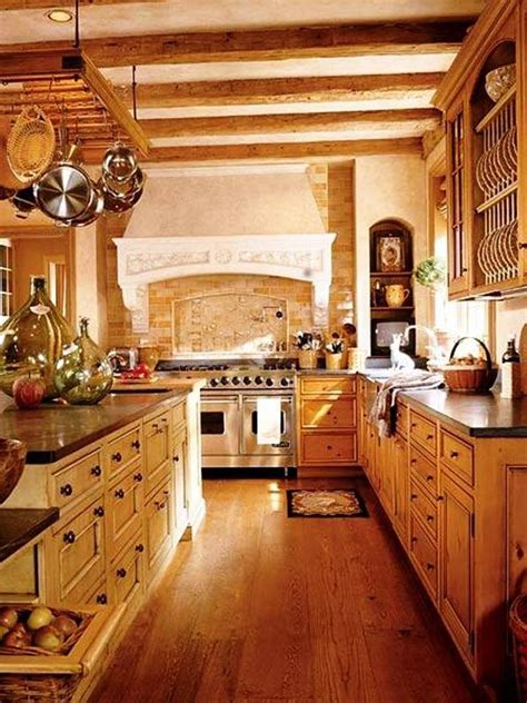 25 Italian Kitchen Ideas To Make Kitchen More Attractive