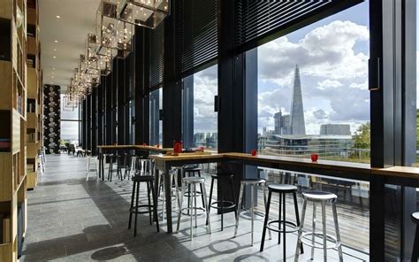 citizenM Tower of London, a Design Boutique Hotel London, United Kingdom