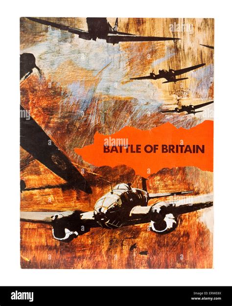 Battle Of Britain Movie Poster