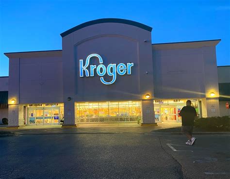 KROGER FOOD & PHARMACY - Updated August 2024 - 21 Reviews - 1771 E ...