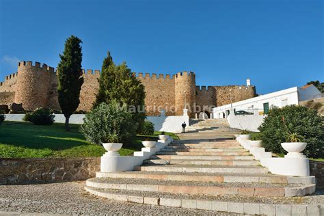 Images of Portugal | The Castle of Estremoz. Portugal