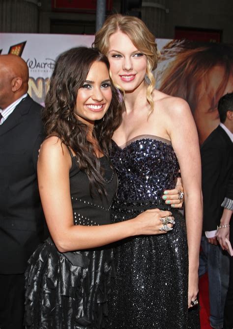 Demi Lovato slams Taylor Swift again, says she will not take 's**t from anybody'