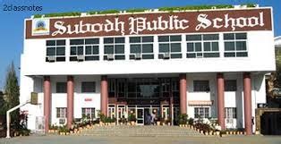 Subodh Public School, Jaipur - Admissions, Fee Structure, Facilities ...