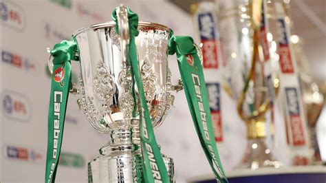 EFL | Carabao Cup and Papa Johns Trophy Draws to take place on EFL ...