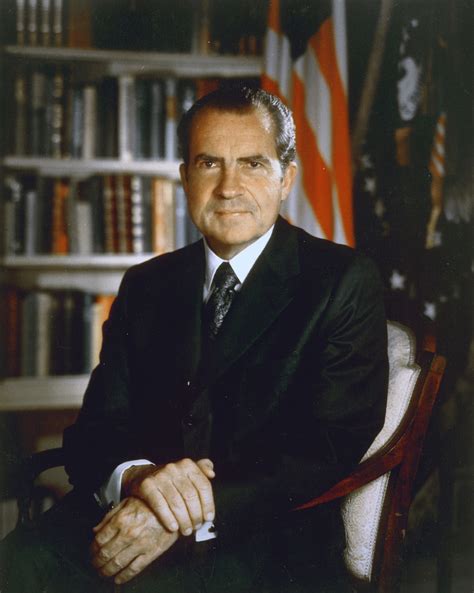 37. RICHARD M. NIXON (1969-1974) – U.S. PRESIDENTIAL HISTORY