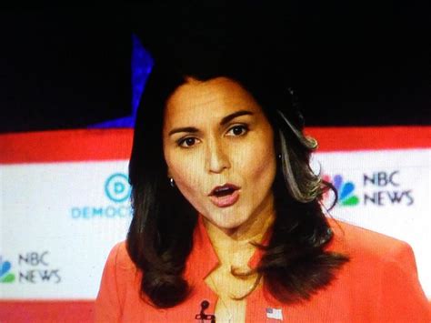 The Last Tradition: The Chic in the Red: First poll has Tulsi Gabbard ...