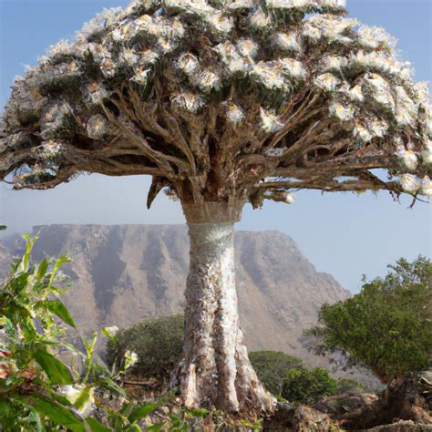 Socotra Dragon Tree: The Iconic Symbol of an Enchanted Island - TooLacks