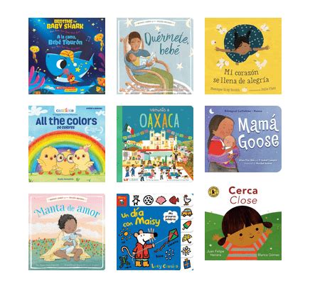 Libros en español para niños de 0 a 2 años | King County Library System | BiblioCommons