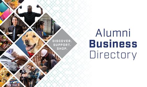 Business Directory - Alumni