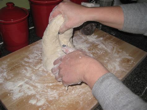 the test nest: White Bread - Sponge Method