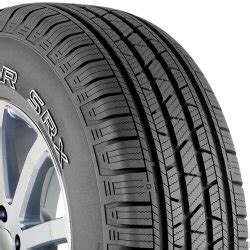 Cooper Discoverer SRX - 275/65R18 116T | Discount Tire Zone