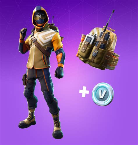 Fortnite Summit Striker Starter Pack Bundle - Pro Game Guides