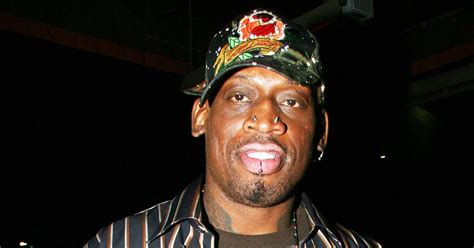 Dennis Rodman Checks Into Rehab After DUI