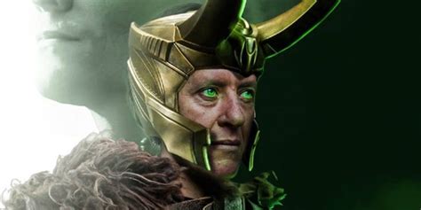 What Richard E. Grant Could Look Like as Old Loki