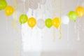 Party Balloons Background Free Stock Photo - Public Domain Pictures