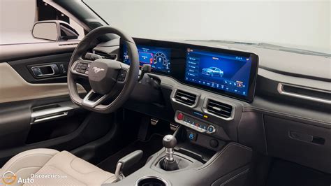 2024 Mustang Gt Premium Interior - Franni Marybeth