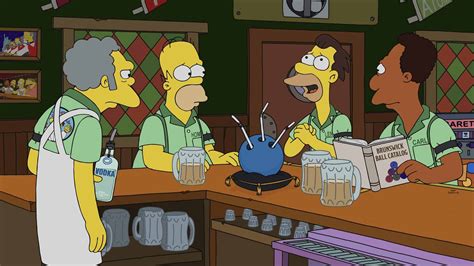 New THE SIMPSONS Season 34 Episode 17 Photos, Cast, Plot