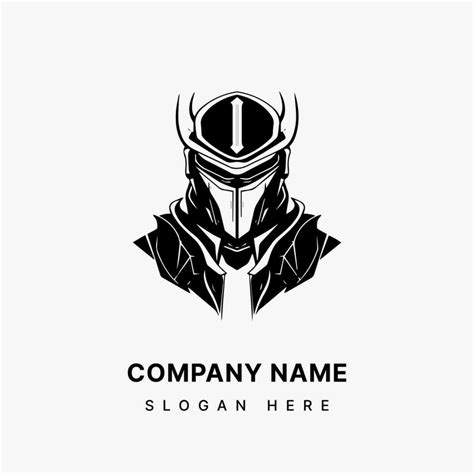 Guardian Shield Logo Forge a powerful brand identity with an armor inspired illustration that ...