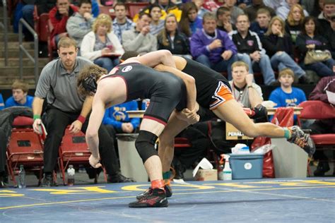 Photos: WIAA State Wrestling Tournament Finals | Greendale, WI Patch