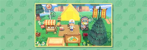 Animal Crossing: New Horizons Bonus Items - Play Nintendo