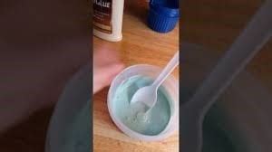 How To Make Slime With Wood Glue | Cut The Wood