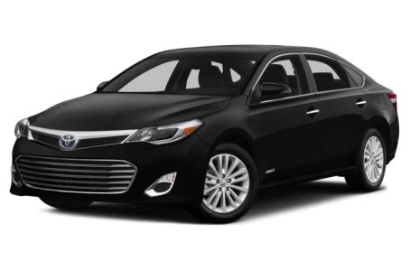 2015 Toyota Avalon Hybrid MPG, Price, Reviews & Photos | NewCars.com